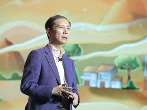 任职近8年后，阿里巴巴董事局主席张勇辞任微博董事