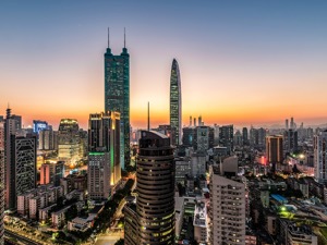 2021区域房企盘点·深圳 | 华润万科稳居销售榜前两位，央企国企拿走七成地块