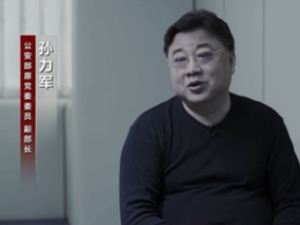 操纵证券市场、非法持有枪支！公安部原副部长孙力军被提起公诉！