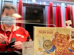 国外也有年味儿了！澳大利亚邮政局推出虎年生肖邮票，庆祝虎年到来