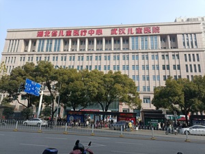 武汉儿童医院发生一起伤医事件 记者现场实探：医院正常就诊，秩序未受明显影响