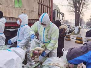 国家卫健委：西安本轮疫情进入收尾阶段