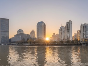 环比涨了0.5%！杭州新房价格“领跑”