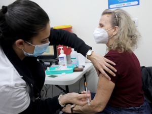 以色列最新研究：第四针疫苗不足以预防奥密克戎感染