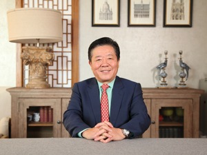 专访原国有重点大型企业监事会主席赵华林：实现“双碳”目标要建立碳排放总量控制制度、完善核查核算方法