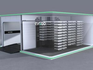 入局千亿蓝海市场！宁德时代推换电品牌EVOGO ，单个电块换电约1分钟