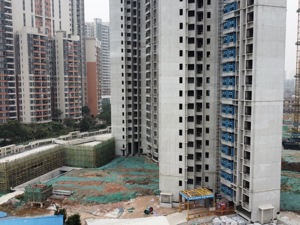 独家| 华夏银行擅划佳兆业购房者预售款 事涉项目现场无人施工但“罚单”已“下架”