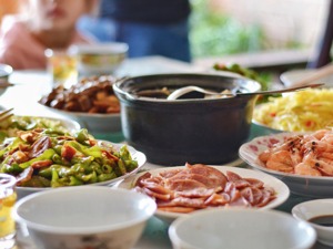 年味“食”足 共庆团圆 成都发布2022年夜饭指南