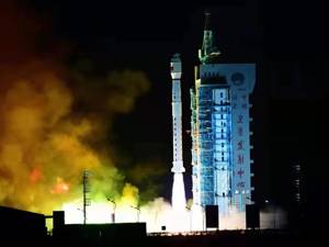 L波段差分干涉SAR首星发射成功  将极大改变我国SAR卫星数据依赖国外局面
