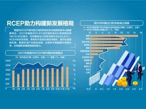 商务部回应如何抢抓RCEP生效机遇：将企业生产和服务推向价值链的高端