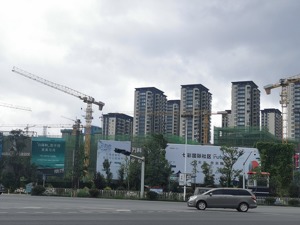 2021年区域楼市盘点·昆明｜新房供应大跌36% ，卖地收入创近5年新低