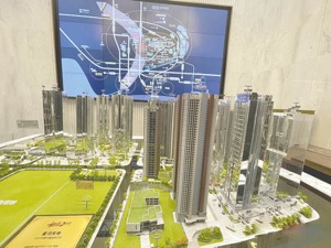 严调控下深圳楼市骤冷 部分楼盘疑似“拔高”销售数据