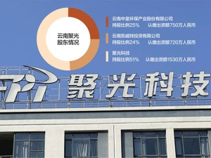 涉嫌单位行贿后 聚光科技子公司摊上合同纠纷