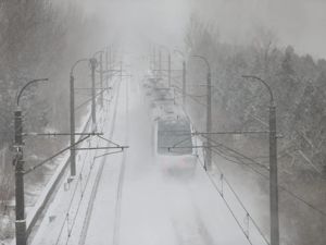 返程请注意！虎年以来最大规模雨雪将上线：波及20余省区市，局地大暴雪！