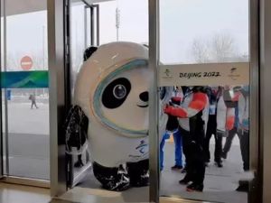 火出圈！“冰墩墩”竟成“顶流”，国外记者都在买买买！谁能拒绝冰墩墩呢？