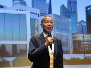 观冬奥·向未来丨“双奥”总导演张艺谋的黄金搭档——“爆破鬼才”蔡国强