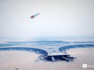 每经记者新春走基层∣ 天府国际机场投运成为风向标 四川简阳临空经济产业蓄势待发