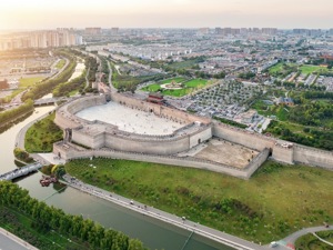每经记者新春走基层| 为冲刺全国百强县，这座历史文化古城做了什么？