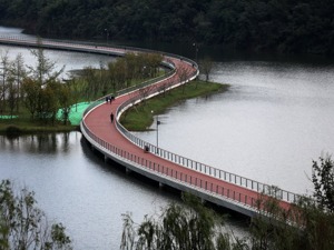 国务院同意成都建设践行新发展理念的公园城市示范区