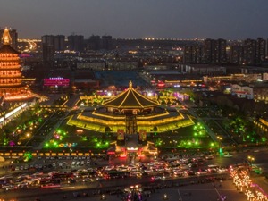 中西部非省会“第一城”角逐：洛阳失速，襄阳逼近，榆林搅局