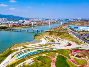 国务院批复同意成都建设践行新发展理念的公园城市示范区