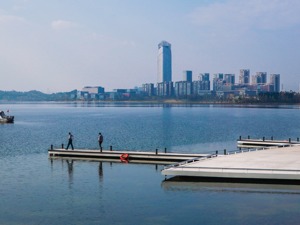 四川天府新区公园城市标准化综合试点正式启动
