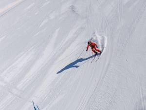 “我的故事在下一代” | 对话牙买加高山滑雪孤军本杰明