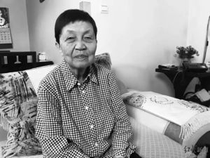 致哀！陈寅恪长女、知名内科医生陈流求逝世，生前曾说父亲叮嘱学医万不能马虎