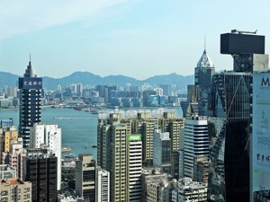 香港诞生“新地王”：最高楼面价超90万元/平米，同片区有洋房售价145万元/平米