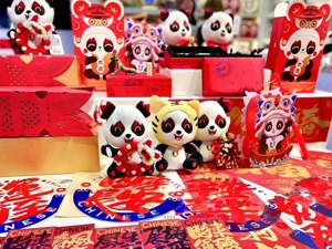 从疯抢“冰墩墩”到“蓉宝”萌文化为何火出圈