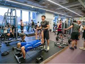 线下店升级，推49元团课 Keep再次加入新型健身房混战
