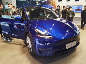 共计26047辆！因安全问题，特斯拉召回部分国产Model 3和Model Y电动汽车