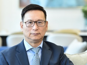 每经专访硅港资本创始合伙人何欣：20年投资老兵再出发，瞄准投资高科技领域“黄金时代”