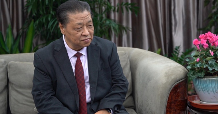 圣农集团创始人傅光明：圣农要做百年企业