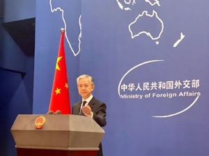 中国对美两家军工企业实施反制