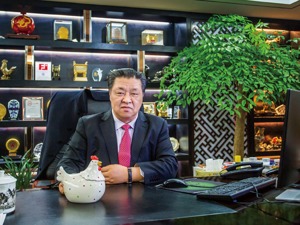 圣农集团创始人傅光明：高科技一定要控制在自己手里