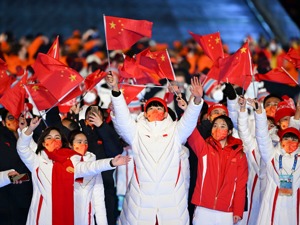 北京冬奥成中国本土品牌加冕之战