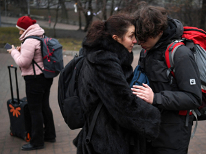 微博、抖音、微信号召：停止散播乌克兰美女等不当言论！有中国留学生已遭到恐吓跟踪