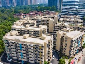 成都锦江区这个老旧小区获评“成都最佳改造”