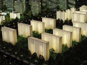 2月百强房企门槛值腰斩 碧桂园率先冲击千亿