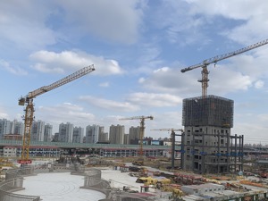 楼市能否“小阳春”·市场｜新房成交规模仍处较低水平，环沪多城楼市酝酿“小阳春”