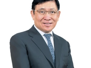 全国政协委员、新鸿基地产主席郭炳联：构建大湾区一体化交通网络