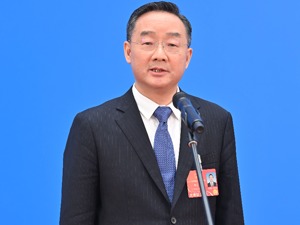 农业农村部部长唐仁健：我们有能力保证14亿中国人每天到点开饭、不饿肚子