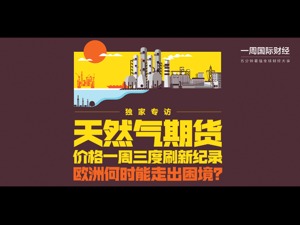 鲍威尔释放加息信号；欧洲天然气期货一周三度刷新纪录；美欧祭出数轮经济制裁 受伤的不止俄罗斯；特斯拉德国工厂终获批|一周国际财经