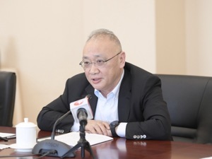 全国人大代表、上海建工董事长徐征：加快推动建筑行业数字化转型升级
