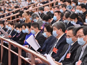 （两会日程预告）3月7日：人代会审查计划、预算报告，审议地方组织法修正草案，政协委员进行大会发言