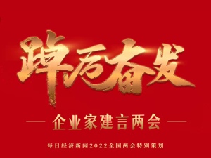 踔厉奋发 · 企业家建言两会