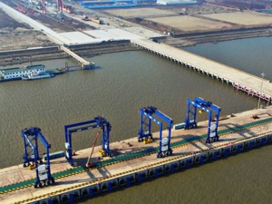 润邦股份拟收购“山河智能系”资产 即将入主的广州工控提前指点江山？