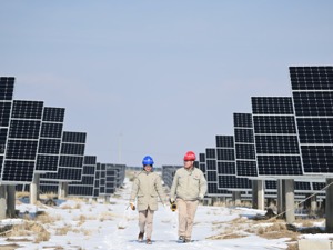 全国政协委员李民斌：建议加快统一绿色金融标准，扩大碳市场，为接轨国际铺路