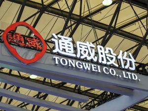 专访全国人大代表、通威集团董事局主席刘汉元：未来，光伏发电的成本还将进一步降低